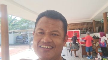 Aris Widodo dari TNI AD BKO Pertamina IT TBBM Tanjungwangi: Olahraga Adalah Jalur Iman, Disiplin, dan Pengabdian kepada Bangsa
