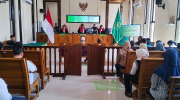Larangan “Orang Selatan” di Renah Alai Disoal di Sidang, Hakim: Perbaiki Hukum Adat