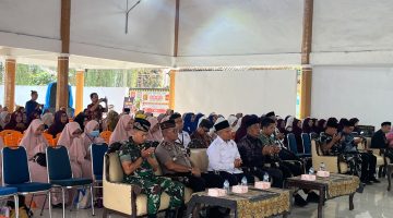 Wakapolres Karo Hadiri Festival Nasyid Se-Kabupaten Karo