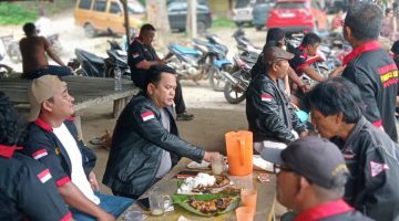 DPD Pemuda Merga Silima Gelar Silaturahmi Bersama PC PMS Se-Kabupaten Karo