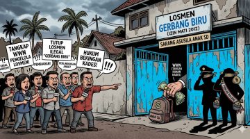 Losmen Ilegal Jadi Sarang Asusila Anak SD: Aktivis dan Pemred Jatim Desak Pemkab Malang dan APH Segera Tangkap Pengelola!
