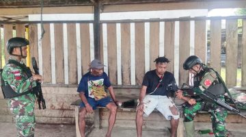 Hadir Memberikan Upaya Terbaik Demi Papua Sehat