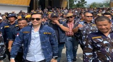 MEDAN SIAP MEMBIRU! Ribuan Kader Padati Musda AMPI Sumut, Tegaskan Komitmen Jadi Motor Penggerak Pemuda dan Mitra Strategis Pemerintah