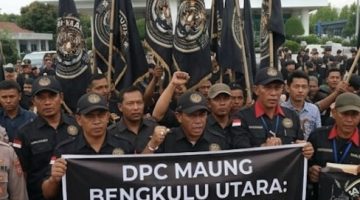 DPC MAUNG Bengkulu Utara: BPK Sudah Beri Bukti, Sekarang Giliran Penegak Hukum Bertindak