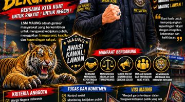Ketua DPD MAUNG Riau Minta Kemenhub Pecat Kepala KSOP Dumai Jika Terbukti Langgar Aturan