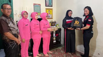 Polres Karo Gelar Anjangsana Dalam Rangka Hari Bhayangkara ke-80, Wujud Kepedulian dan Kebersamaan