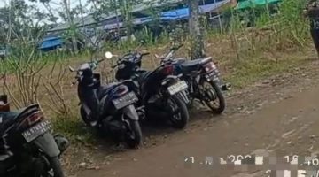 APH HARUS TINDAK TEGAS : Diduga APH Tutup Mata Adanya Aktivitas Sabung Ayam di Desa Jatilenger