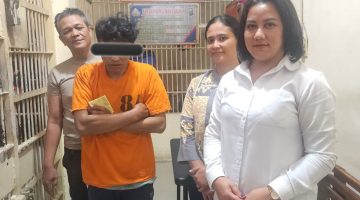 Ayah Kandung di Kabanjahe Ditangkap, Diduga Cabuli Anaknya Sendiri