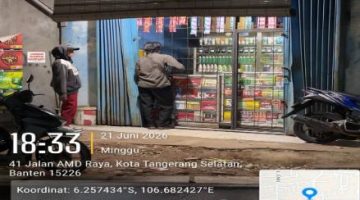 Tutup Formalitas Buka Lewat Celah: Ada Apa di Balik Senyapnya Penindakan Toko Obat Daftar G di Pondok Aren?