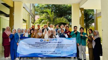 From Disaster to Quality Care: FKep USK dan PSIK Unaya Perkuat Resiliensi Perawat IGD dan Implementasi Sasaran Keselamatan Pasien di RSUD Pidie Jaya