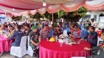 Polres Karo Amankan Perayaan Hari Krida Pertanian 2026, Ribuan Pelaku Pertanian Hadiri Kegiatan
