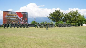 37 Anggota OPM Kodap IV Sorong Raya Kembali ke Pangkuan NKRI Berkat Pendekatan Humanis Satgas Yonif 410/Alugoro