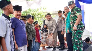 BBWSS II Medan Akan Perbaiki 12 Titik Bantaran Sungai Ular Yang Rusak Di tahun 2026-2027, PMPKKBSUSU Gelar Syukuran santuni 350 Anak Yatim Yang Digagas Satgas Elang Biru DPP Garpu Nasdem