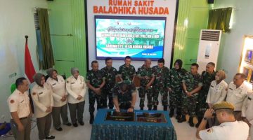 Perkuat Layanan Medis, RS DKT Jember Resmikan ICU, HCU hingga Poli Paru Baru
