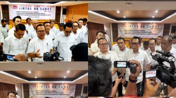 Lintas 98 Sumut: Kepemimpinan Presiden Prabowo Dinilai Mulai Mengarahkan Demokrasi Menuju Pemerataan Kesejahteraan