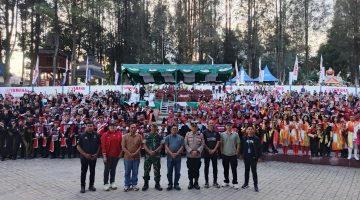 Festival Bunga dan Buah 2026, KORMI Karo Gelar Marching Band Competition (FBBMBC)