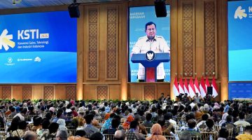 Di Konvensi Sains‑Teknologi‑Industri 2026, Presiden Prabowo Paparkan Seluruh Program Utama Pemerintah; Wisnu alias Roger Usulkan Generasi Muda Lakukan Pengawasan Paling Ketat