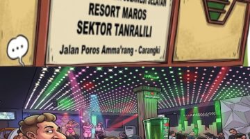 Warga Tanralili Maros Desak Penertiban Tegas: Tempat Hiburan Malam Diduga Langgar Aturan, Beroperasi Dekat Polsek