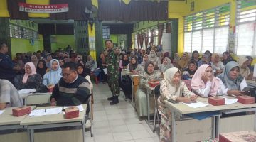 SMAN 1 Merangin Gelar Rapat Orang Tua Siswa Lulus SPMB, Tegaskan Jadwal Daftar Ulang