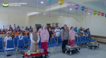 Pentas Seni TK Kemala Bhayangkari 07 Kabanjahe: Menumbuhkan Mimpi dan Meraih Cita-Cita