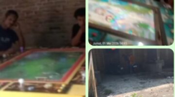 Judi Tembak Ikan GBM 99 Menjamur di Medan Utara, Warga Resah Diduga Ada Beking Kuat dan Minta Polisi Bertindak!