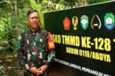 Dansatgas TMMD ke-128 Kodim 0110/Abdya
Letkol Inf Rana Mega Al-Amin, S.I.P.