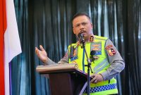 Kakorlantas Polri Irjen Agus Suryonugroho. Dok: NTMC Polri