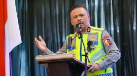 Kakorlantas Polri Irjen Agus Suryonugroho. Dok: NTMC Polri