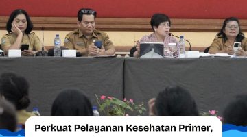 Perkuat Pelayanan Kesehatan Primer, Tim Pembina Posyandu Kabupaten Karo Gelar Bimbingan Teknis di Berastagi