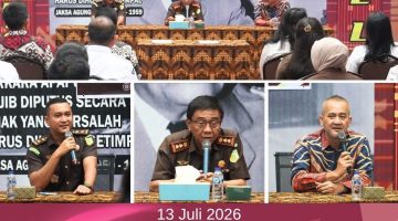 Perkuat Akuntabilitas Pemilu, Kejari Karo dan KPU Kabupaten Karo Resmi Jalin Kerja Sama Hukum
