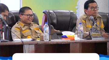 Persiapan HUT ke-81 Kemerdekaan RI di Kabupaten Karo Dimatangkan Melalui Rapat Koordinasi