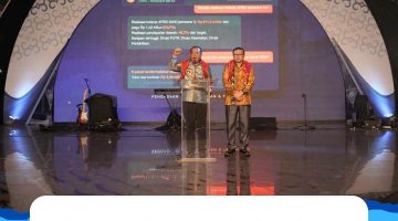 Pemerintah Kabupaten Karo Luncurkan SADA SAPO Berbasis AI, Satukan Data dan Pelayanan Publik Dalam Satu Data