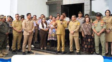 Bupati Karo Terima Audiensi Forum Petani Bunga, Bahas Tata Niaga dan Perlindungan Petani Lokal
