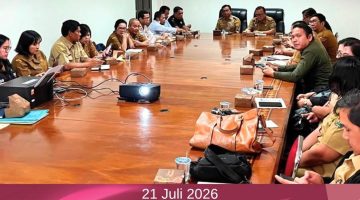 Sambut Festival Bunga dan Buah 2026, Kejari dan Forkopimda Karo Matangkan Pengamanan dan Ketertiban Umum