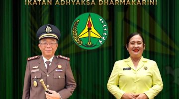 Peringati HUT ke-26, IAD Daerah Karo Siap Bersinergi dengan Kejaksaan Mengawal Visi Pembangunan Bangsa