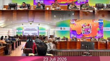 Dukung Pariwisata Daerah, Kejari Karo Siap Kawal Festival Bunga dan Buah 2026
