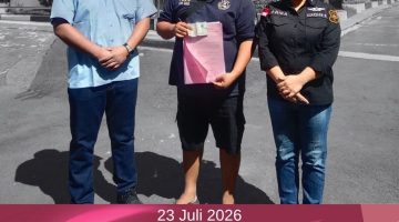 Gratis dan Cepat, Kejari Karo Kembalikan Mobil Hasil Eksekusi Putusan ke Pemiliknya