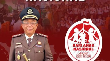 Hari Anak Nasional 2026: Kejari Karo Tegaskan Komitmen Cegah Bullying dan Kekerasan pada Anak
