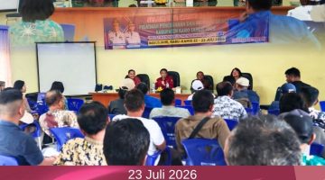 Kajari Karo Turun ke Barusjahe, Dorong Kesiapsiagaan Warga Hadapi Potensi Bencana Alam