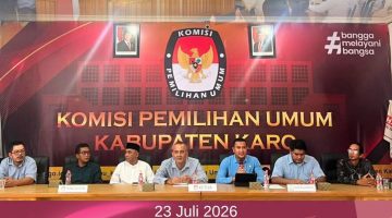 Jaga Integritas Pesta Demokrasi, Kejari Karo Optimalkan Peran Hukum dan Edukasi Pencegahan Pemilu