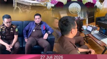 KOMITMEN KETERBUKAAN & INTEGRITAS DALAM PENGAWALAN PROYEK STRATEGIS SEKTOR PENDIDIKAN T.A. 2026