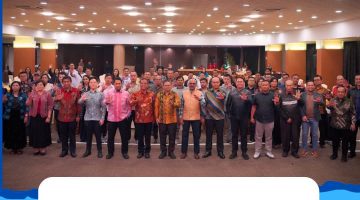 Bupati Karo Ajak Mitra Internasional dan Dunia Usaha Berkolaborasi Membangun Karo pada Gala Dinner FBB 2026