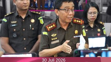 Kejari Karo Jebloskan HHM ke Penjara Terkait Dugaan Korupsi Kayu Pemkab Rp1,1 Miliar