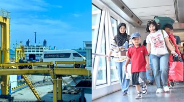 ASDP Layani 2,05 Juta Penumpang Selama Libur Sekolah, Merak – Bakauheni Masih Jadi Lintasan Terpadat