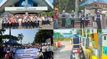 ASDP Bakauheni Resmi Soft Launching Sterilisasi Pelabuhan, Terapkan Sistem Layanan Modern