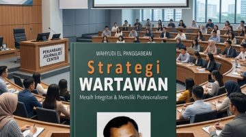Wahyudi El Panggabean Imbau Insan Pers Nasional Segera Adaptasi AI dan Perkuat Kompetensi