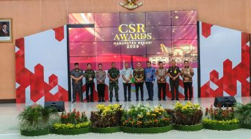 CSR Awards 2026, Pemkab Bekasi Apresiasi Perusahaan dan Yayasan yang Berkontribusi bagi Kesejahteraan Masyarakat