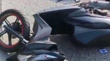 Diduga Gagal Menyalip Truk, Pengendara Motor Tewas Terlindas di Jalan Raya Tegal Danas