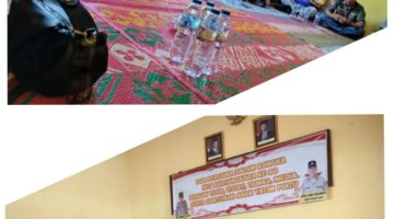Doa, Syukur, dan Berbagi: Polsek Tabir Dekat dengan Masyarakat di HUT Bhayangkara Ke-80