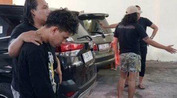 Resmob Macan Agung Gulung Komplotan Jambret Lintas Daerah, Dua Terduga Pelaku Dibekuk Di Malang